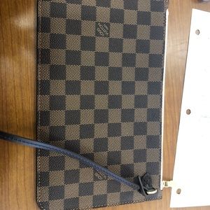LOUIS VUITTON WRISTLET